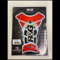 R&G Racing Factory Carbon Tank Pad (Single) for the Universal (All) R&G Racing Factory Carbon Tank Pad (Single) for the Universal (All)